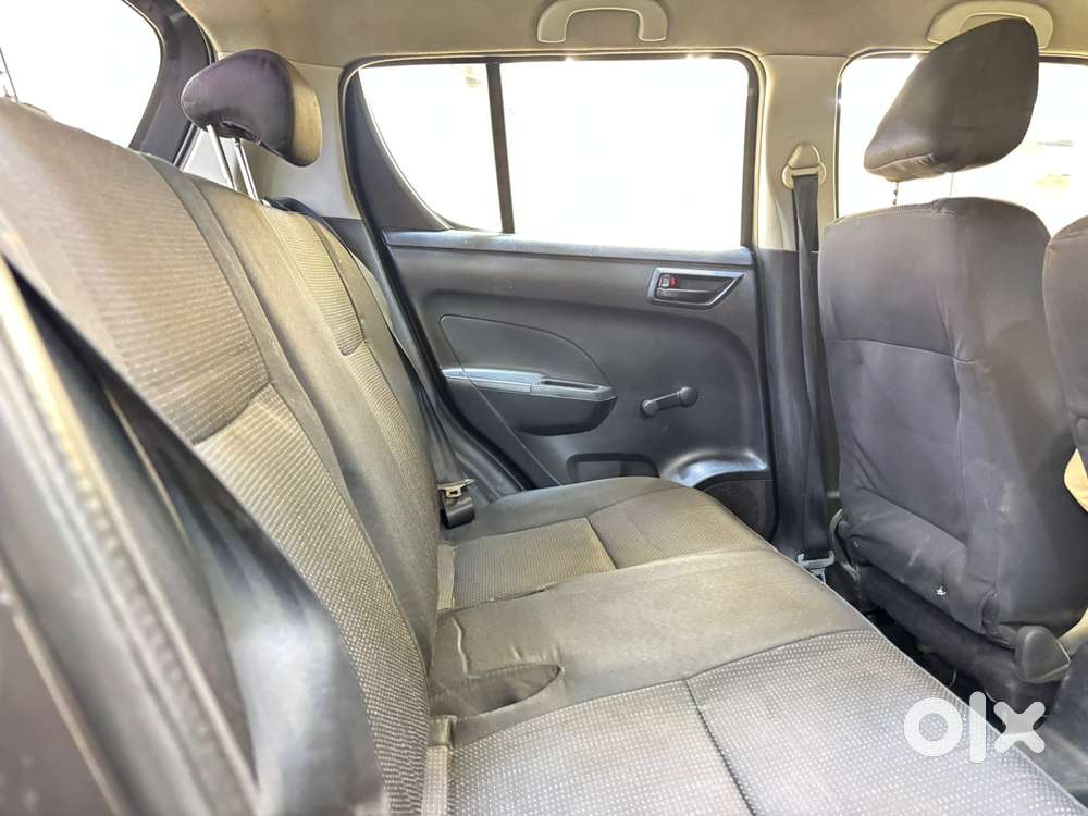 Maruti Suzuki Swift Lxi Option, 2017, Petrol