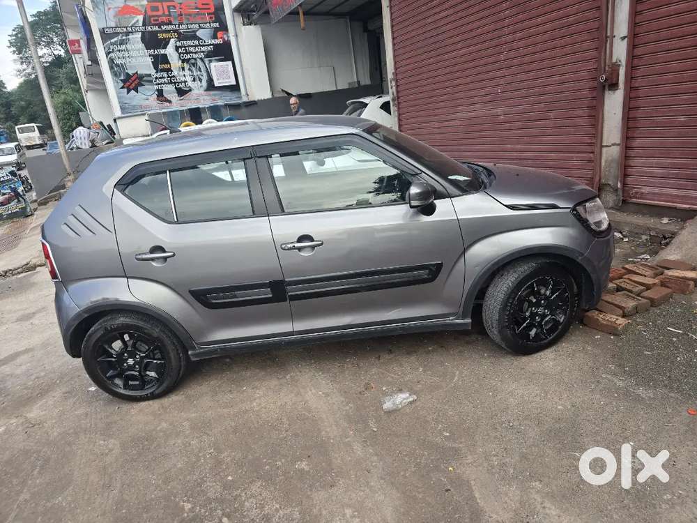 Maruti Suzuki Ignis 2019 Petrol 71000 Km Driven