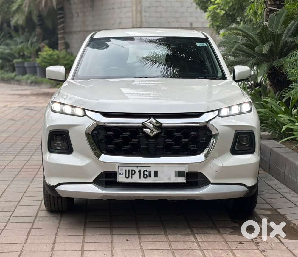 Maruti Suzuki Grand Vitara 1.5 Delta Smart Hybrid, 2024, Petrol