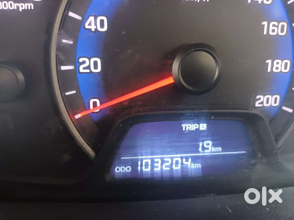 Hyundai Xcent 1.1 S Crdi, 2016, Diesel