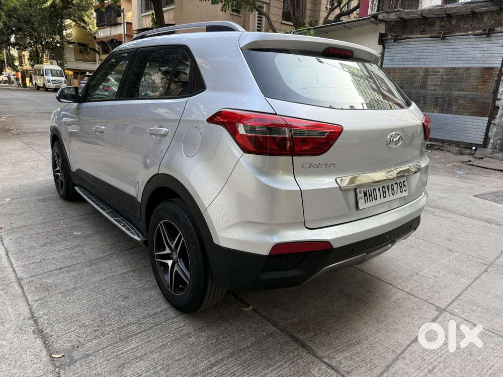 Hyundai Creta 1.6 Vtvt S, 2015, Petrol