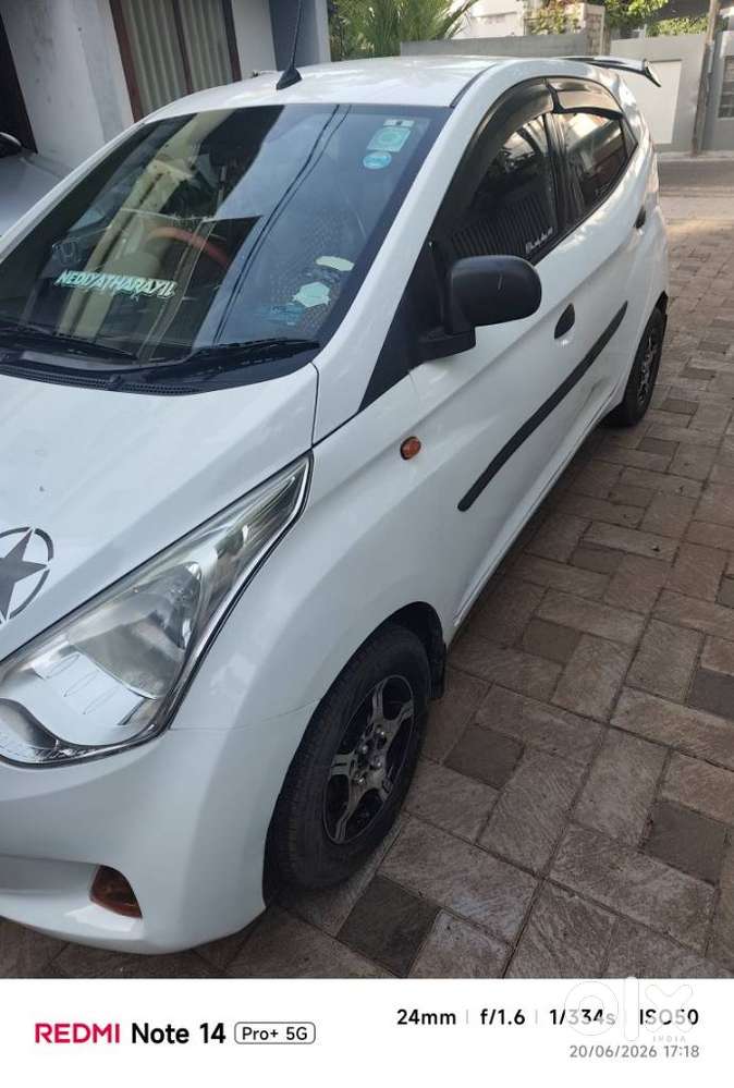 Hyundai Eon Era +, 2015, Petrol