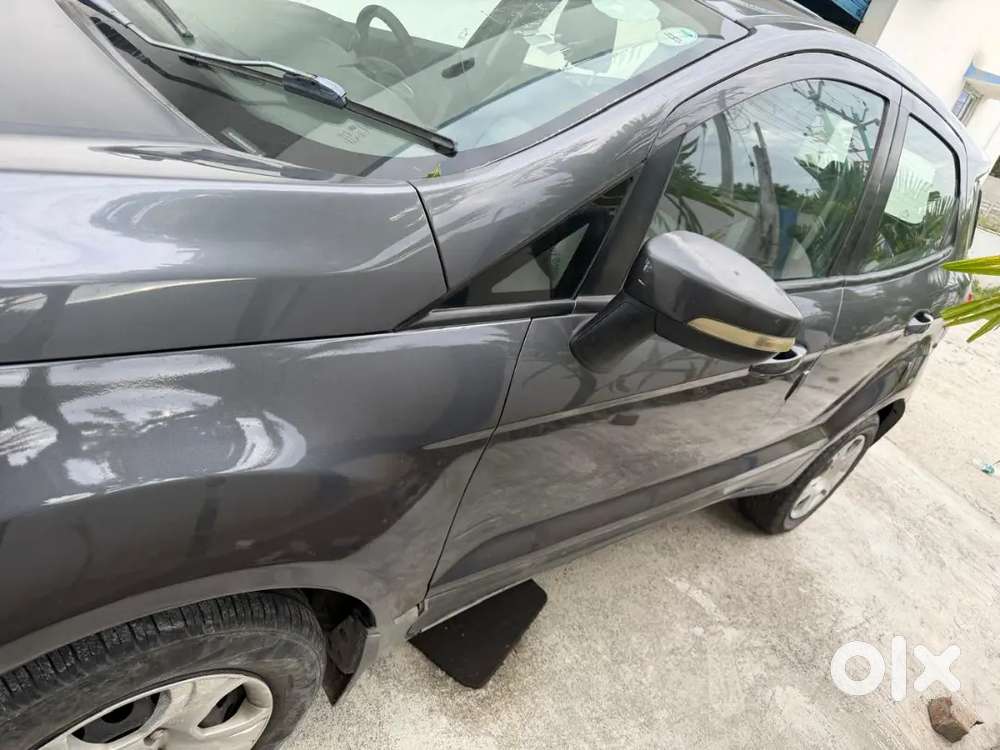 Ford Ecosport 2016 Diesel Manual