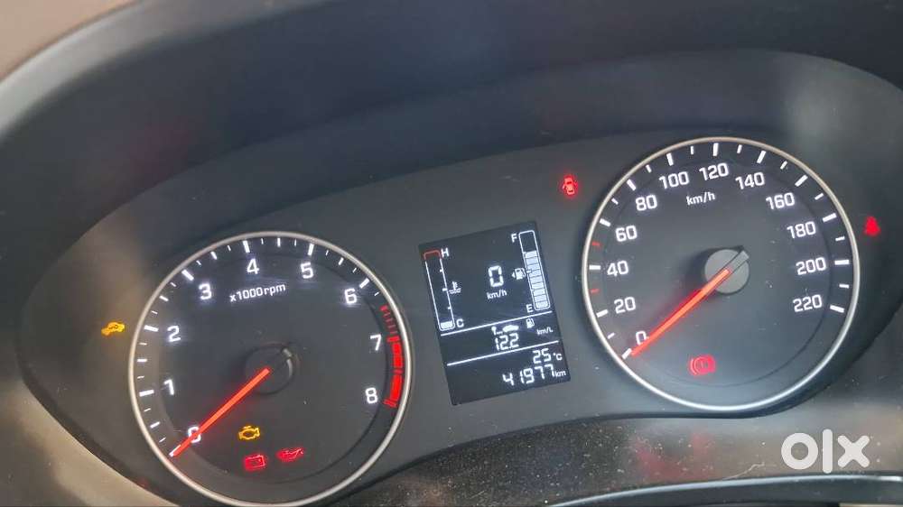 Hyundai Elite I20 2018 Petrol