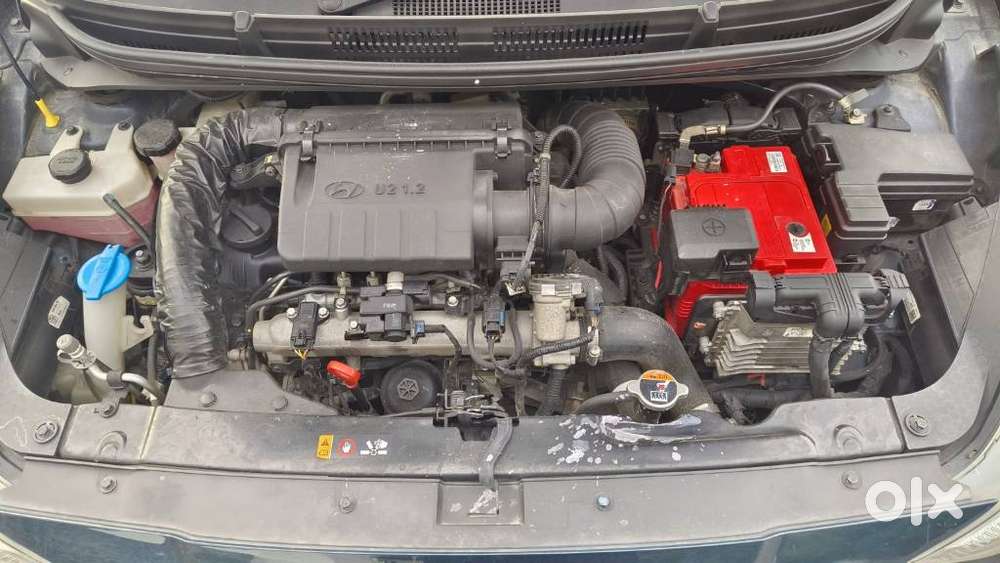 Hyundai Grand I10 Nios Amt Sportz, 2021, Diesel