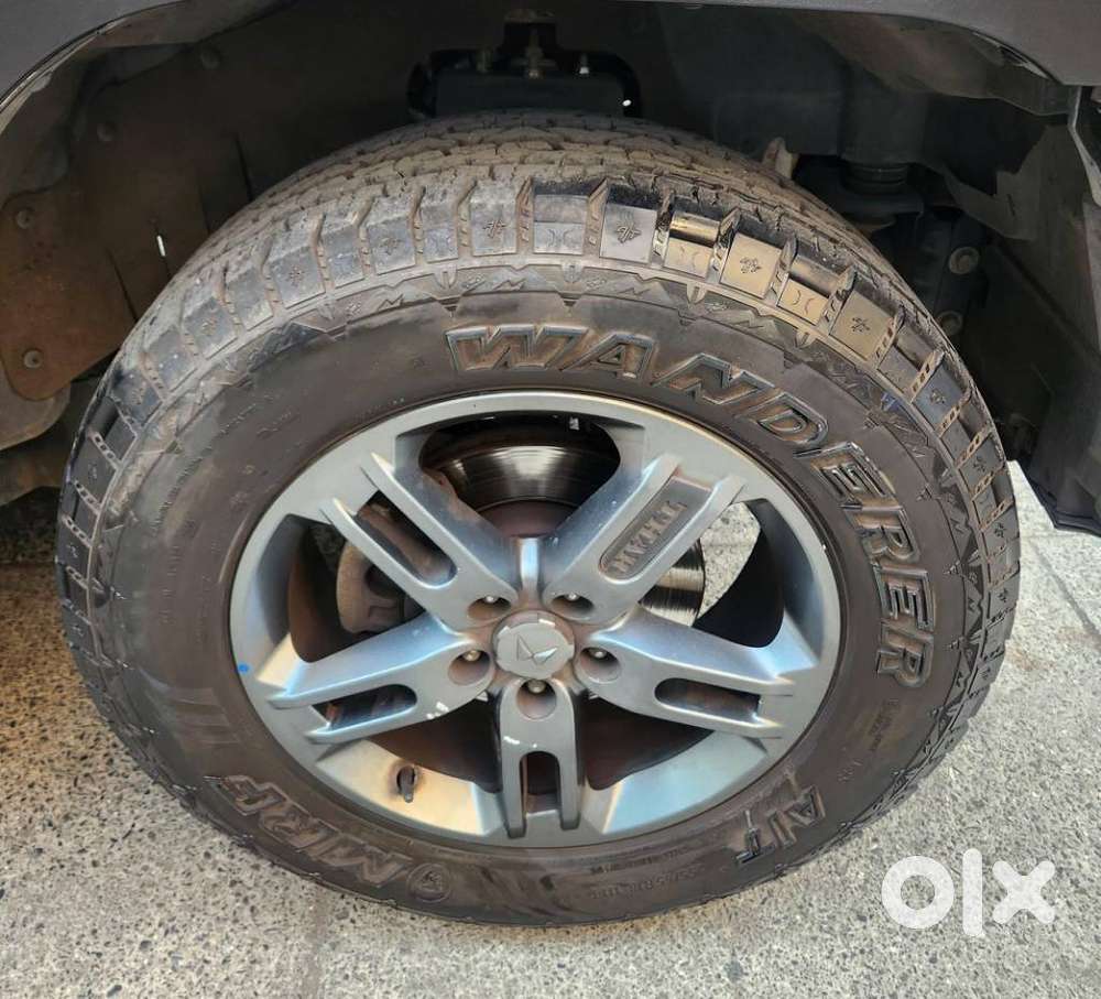 Mahindra Thar Lx Hard Top Diesel Mt Rwd, 2023, Diesel