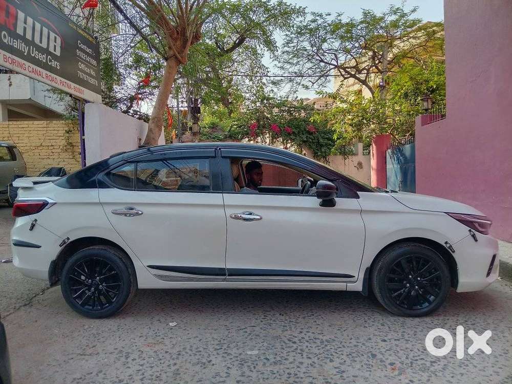 Honda City Zx Vtec, 2021, Petrol