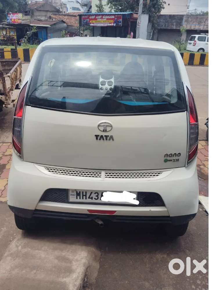 Tata Nano Lx 2015 Lx