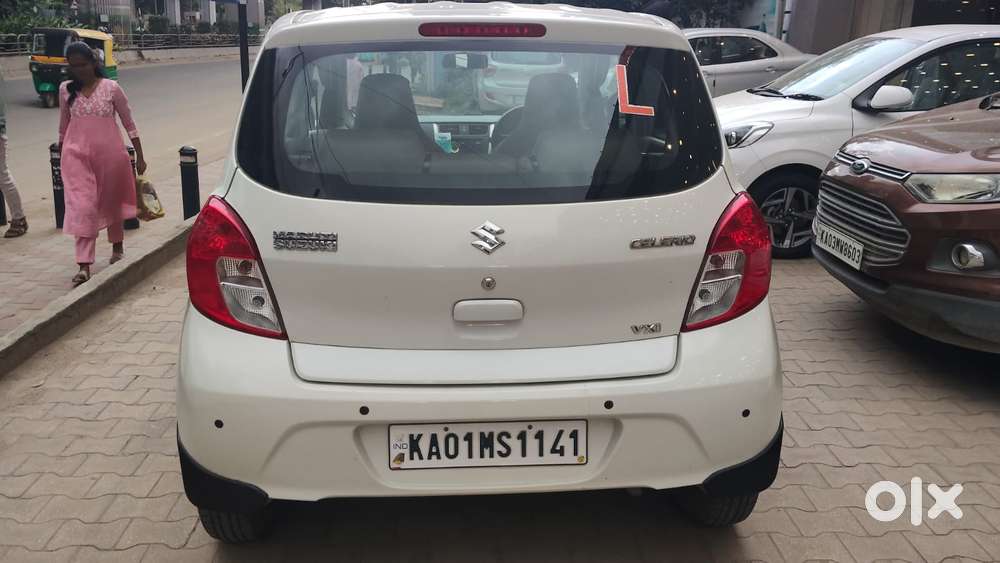 Maruti Suzuki Celerio Vxi(o), 2018, Petrol
