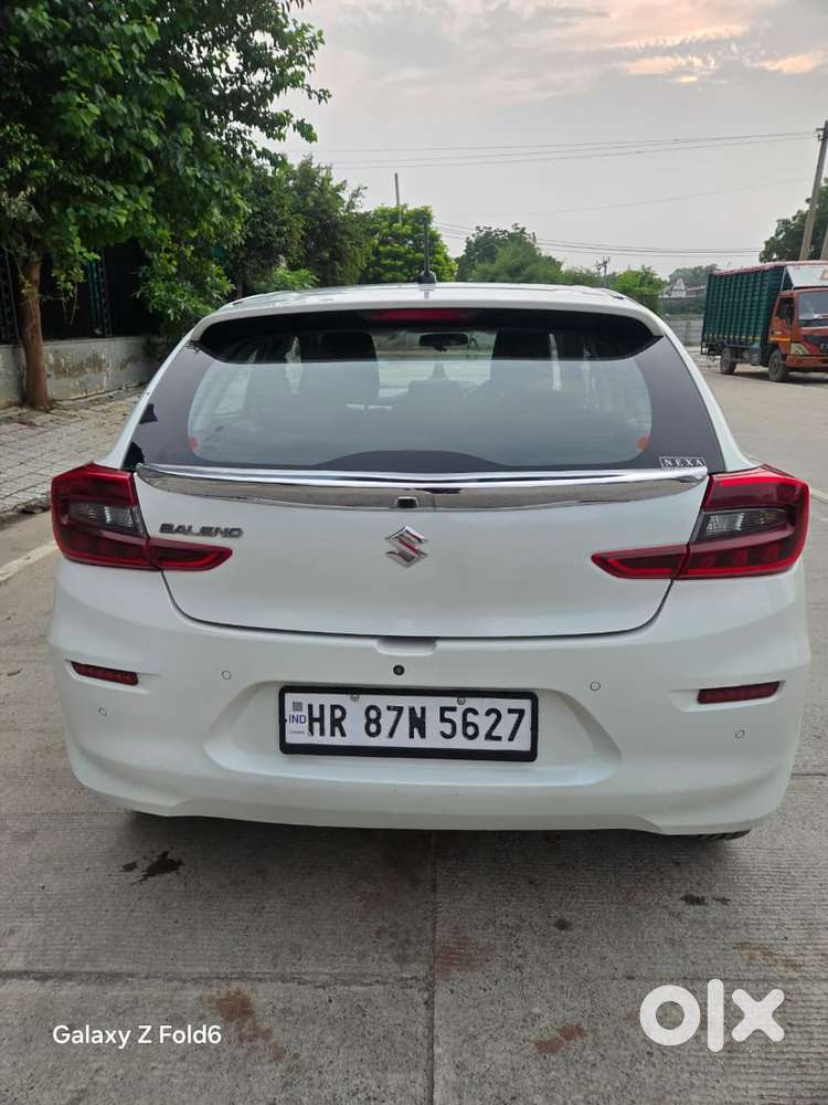 Maruti Suzuki Baleno, 2023, Petrol