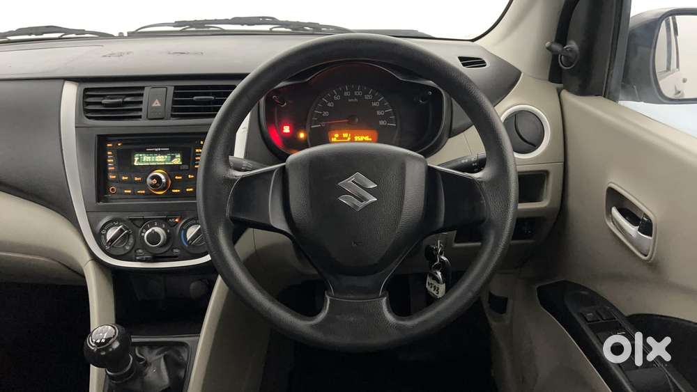Maruti Suzuki Celerio Vxi, 2014, Petrol