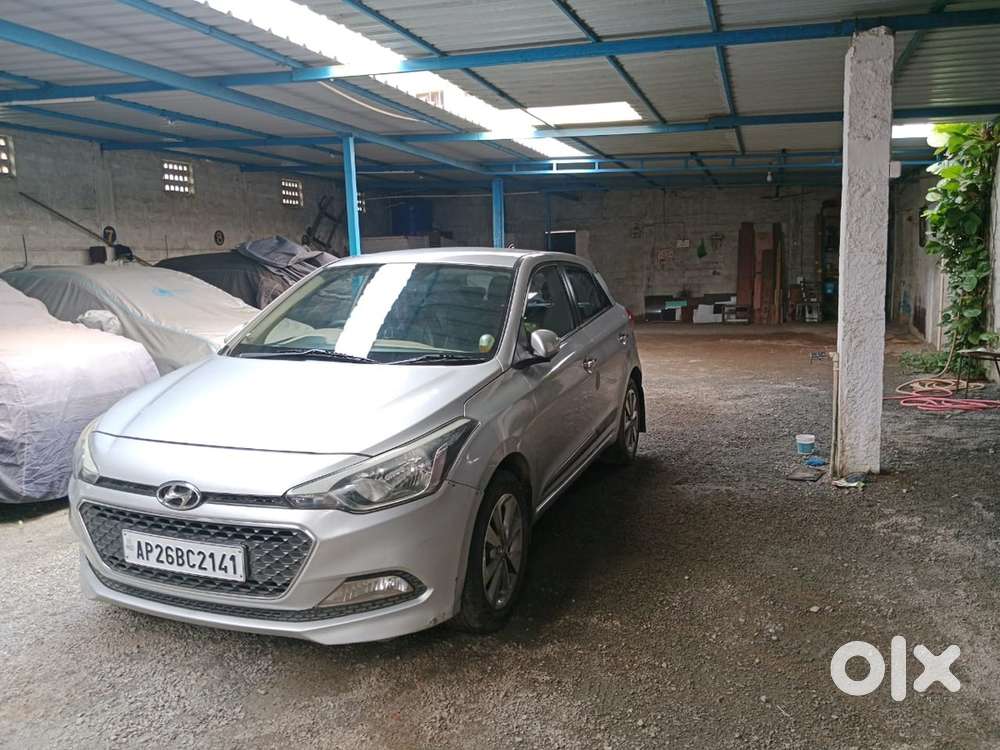 Hyundai I20 Diesel 2015