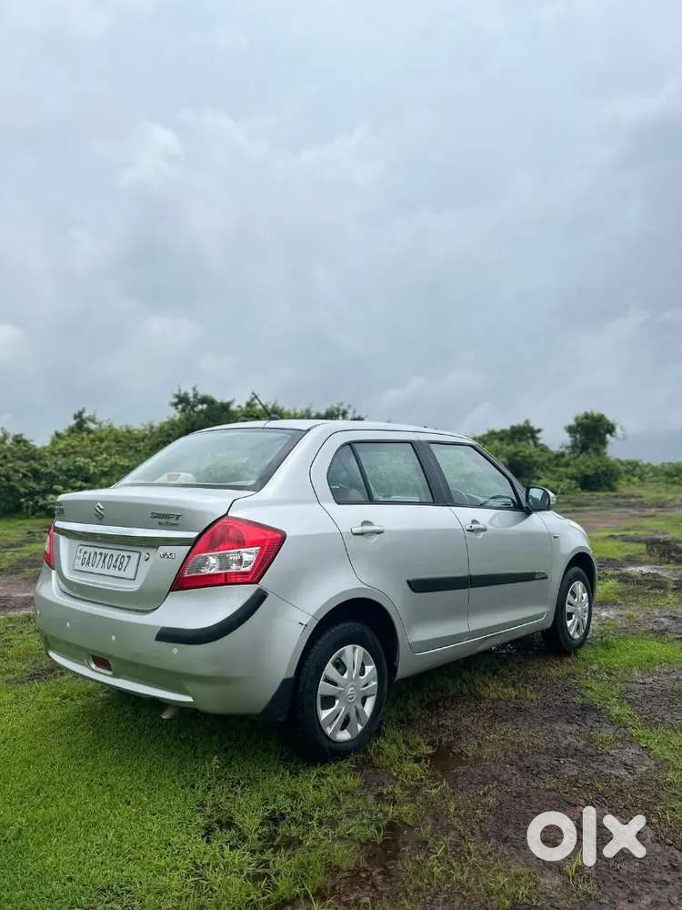 Maruti Suzuki Dzire 2013 December