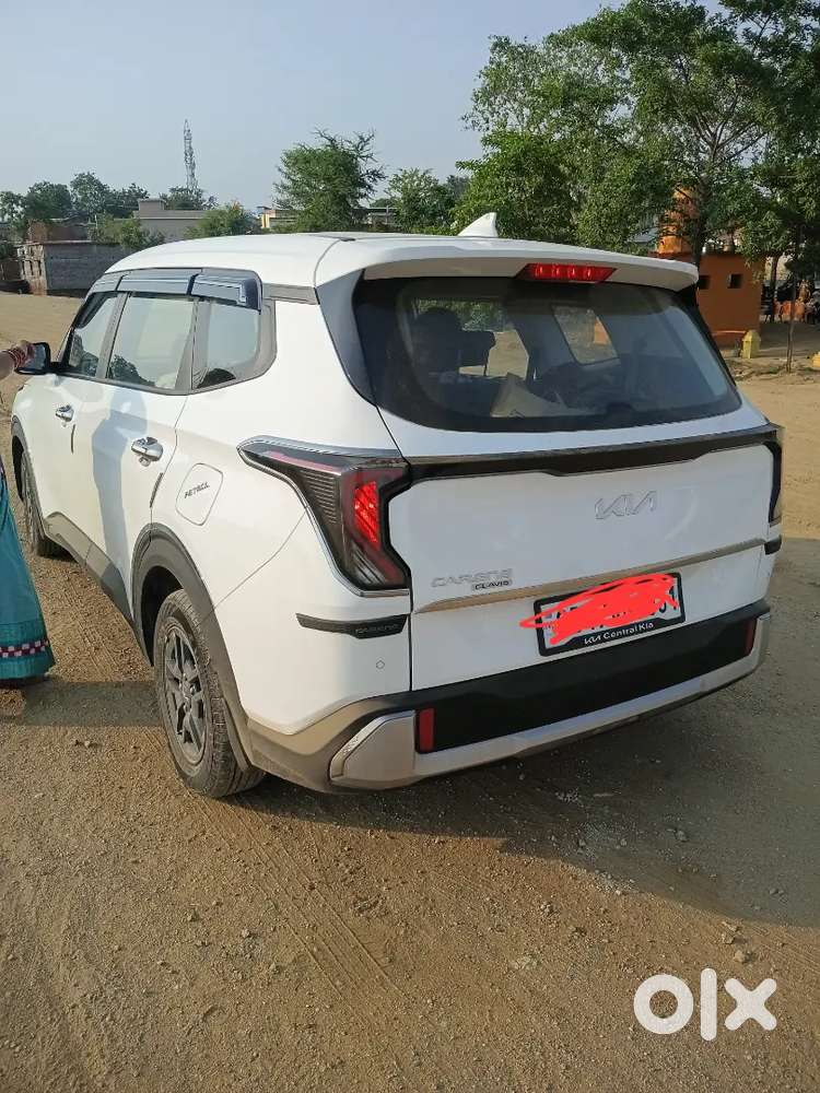 Kia Clavis Hte Ex