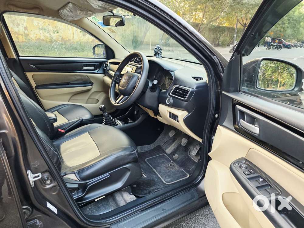 Honda Amaze 1.5 V I-dtec Mt, 2019, Petrol