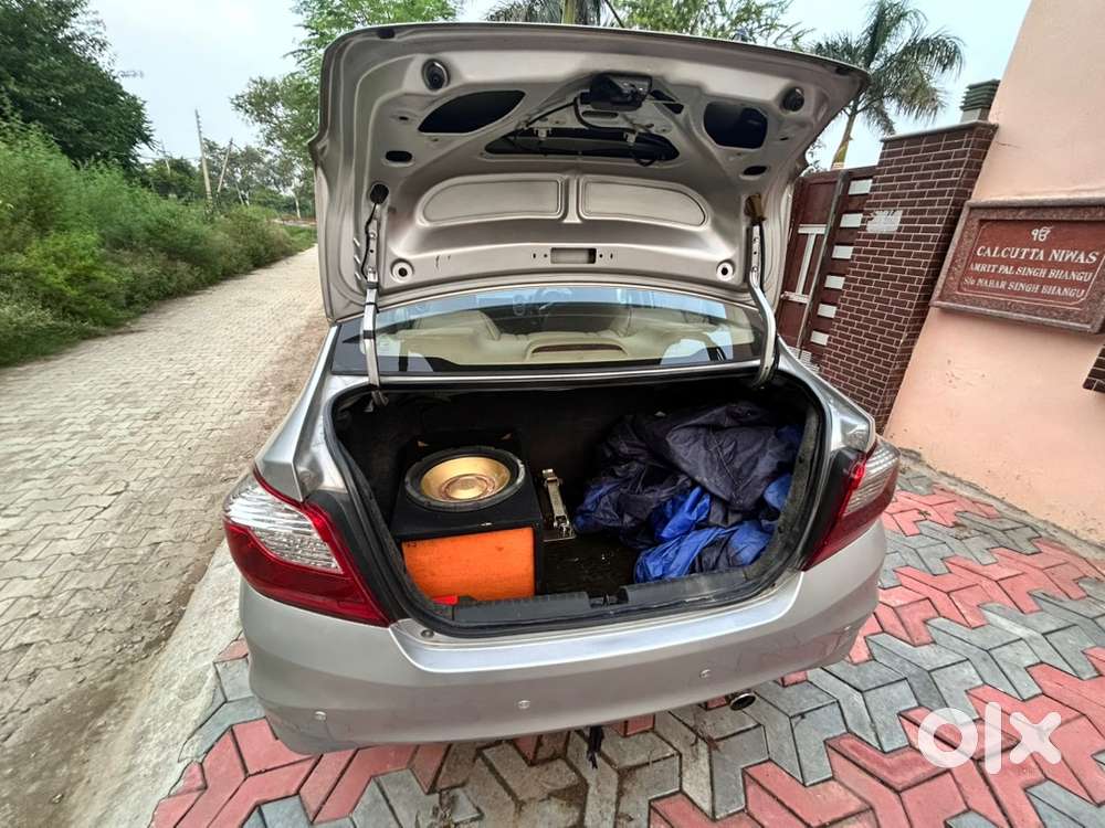 Honda Amaze Diesel 2013 Year