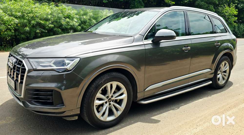 Audi Q7 3.0 Technology 55 Tfsi, 2022, Petrol