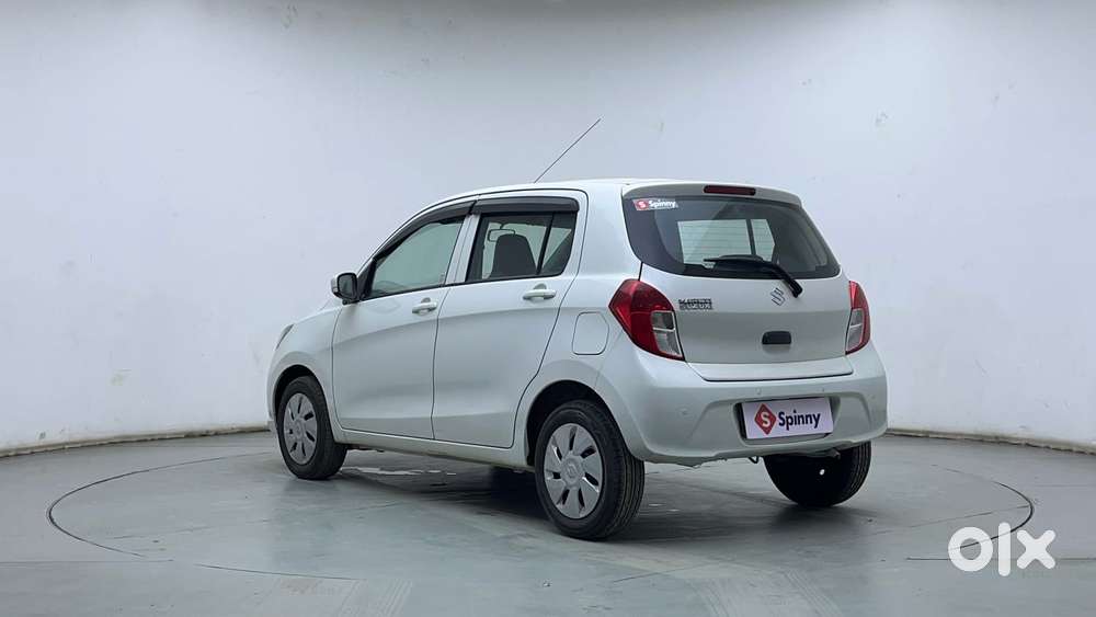 Maruti Suzuki Celerio Zxi Optional Amt, 2018, Petrol