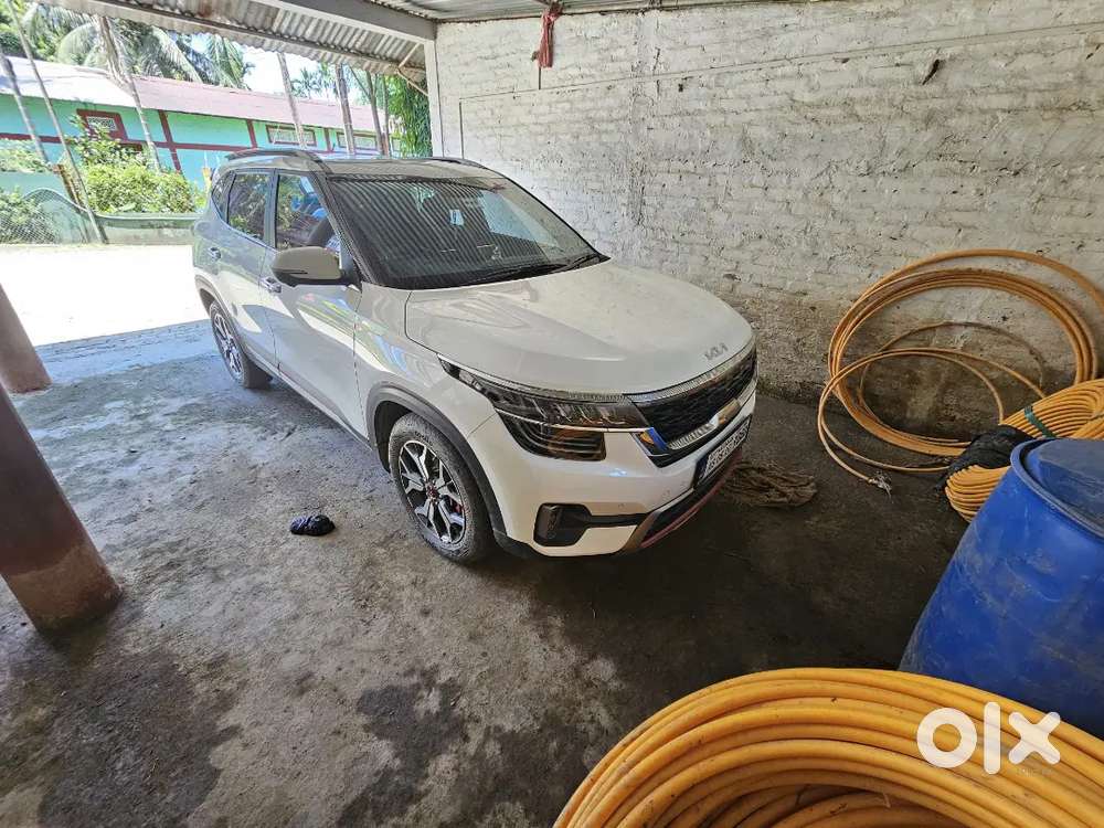 Kia Seltos Gtx