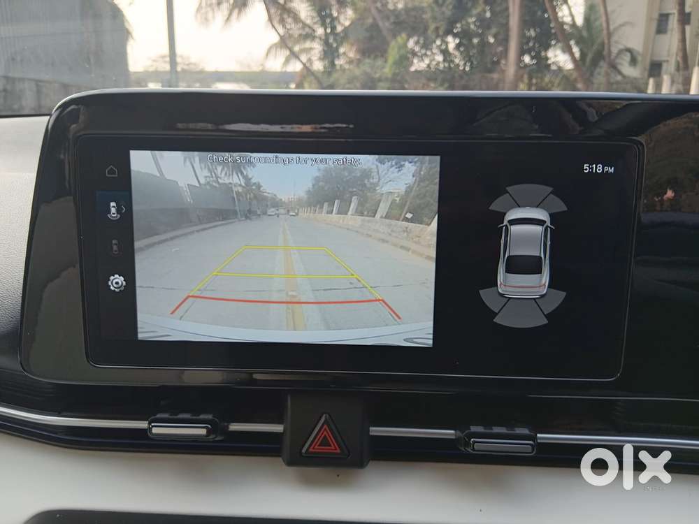 Hyundai Verna 1.5 Sx (o) Ivt, 2024, Petrol