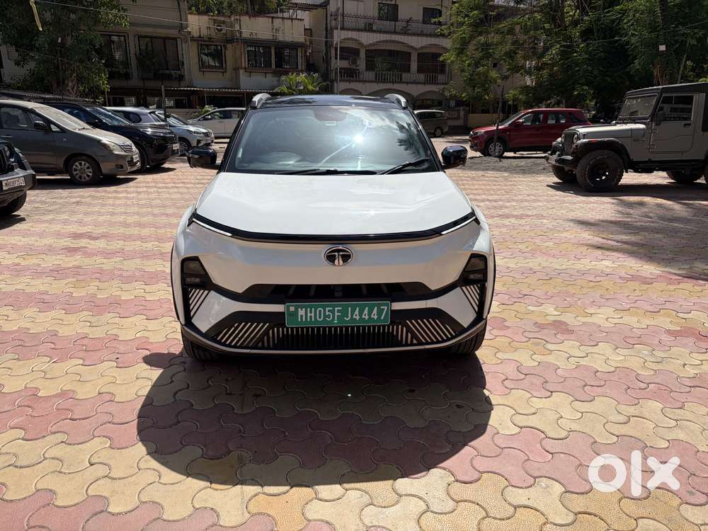 Tata Nexon Ev Empowered Mr, 2024, Electric