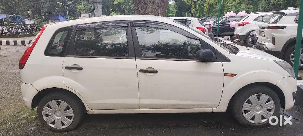 Ford Figo 2013 Diesel Manual