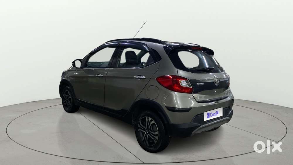 Tata Tiago Nrg Petrol, 2018, Petrol