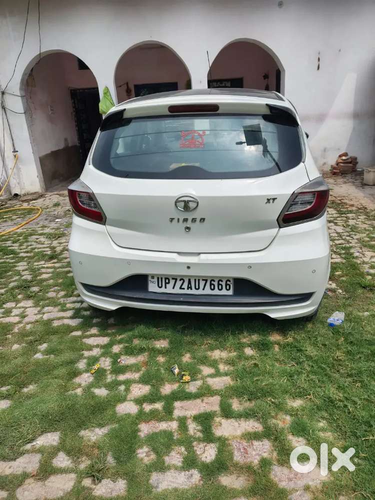 Tata Tiago Ev Xt 2018