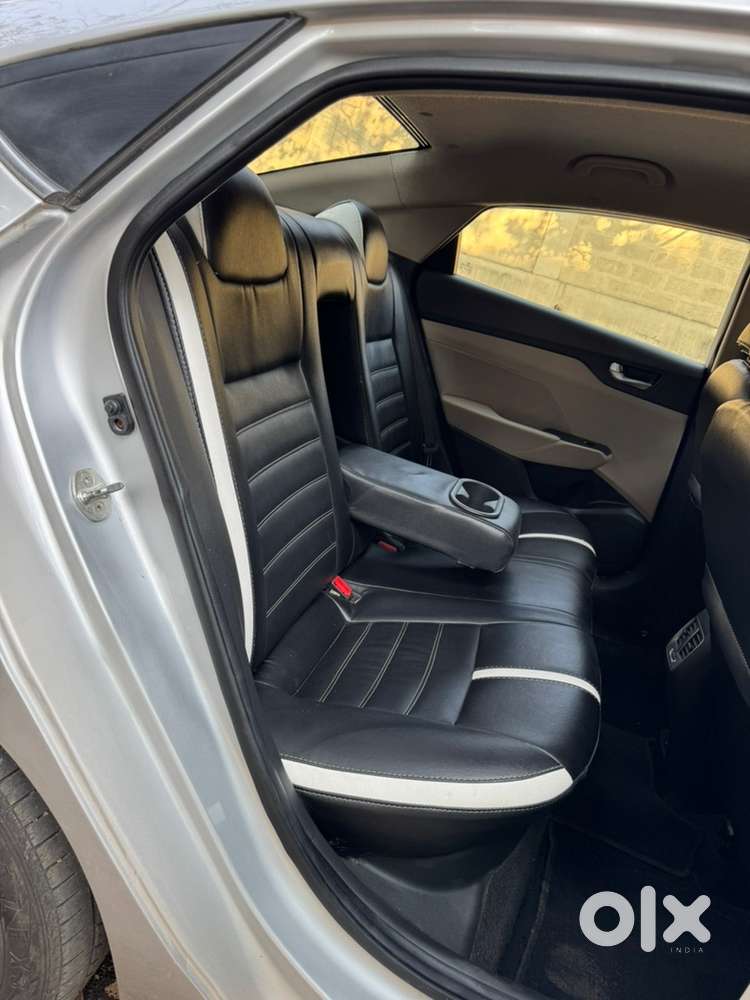Hyundai Verna 1.6 Ex Vtvt At 2017 Model Petrol Automatic For Sale!