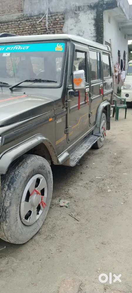 Mahindra Bolero 2012 Diesel 100000 Km Driven