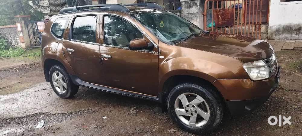 2015 Renault Duster Rxl Diesel 1.5