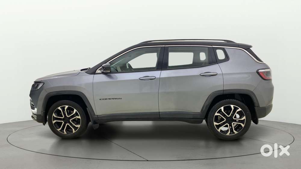 Jeep Compass 1.4 Limited (o) Petrol Dct, 2021, Petrol