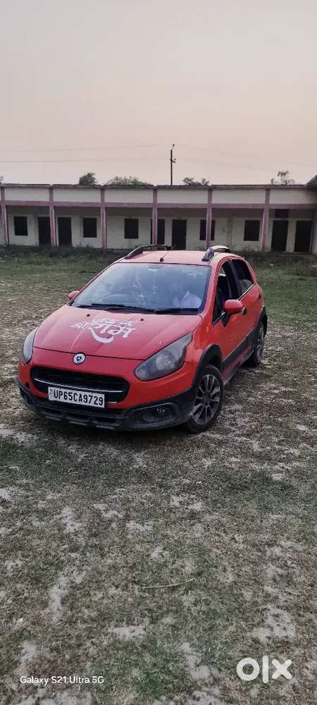 Fiat Avventura 2015