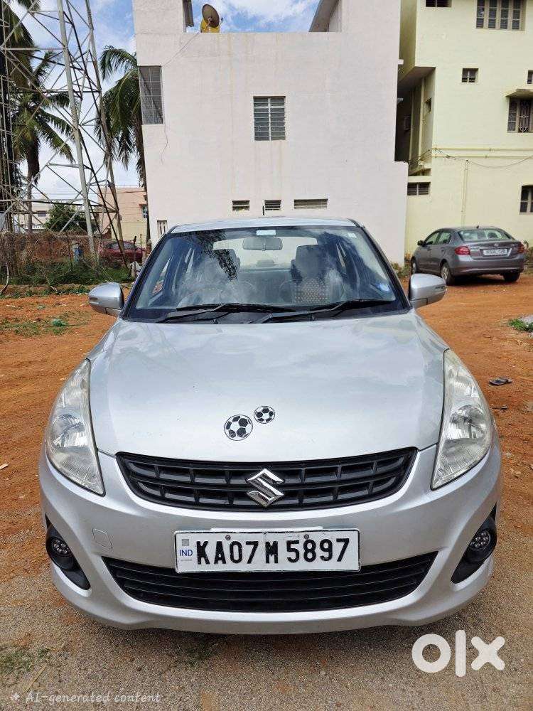 Maruti Suzuki Swift Dzire Vdi, 2014, Diesel