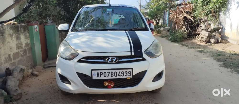 Hyundai I10 Magna Lpg