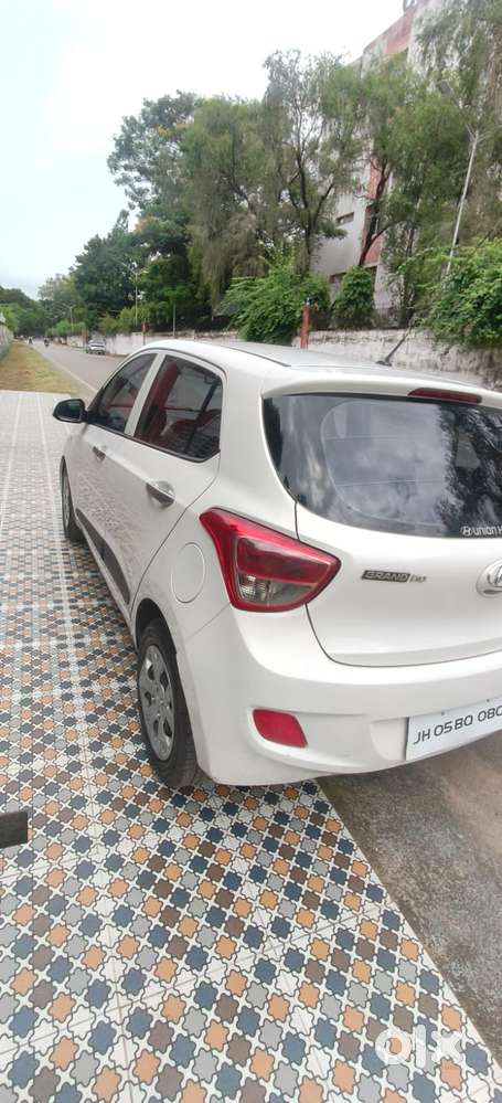 Hyundai Grand I10 Magna, 2016, Petrol