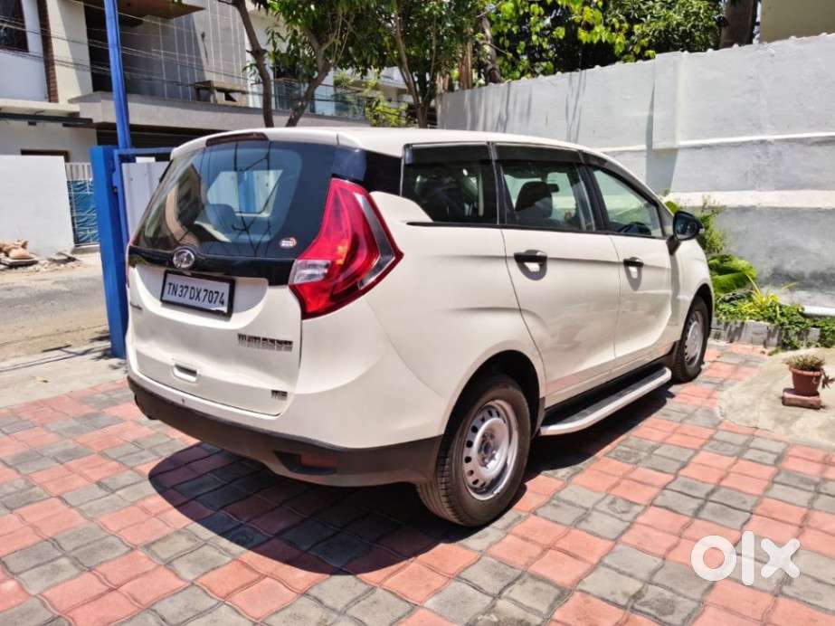 Mahindra Marazzo M2, 2019, Diesel
