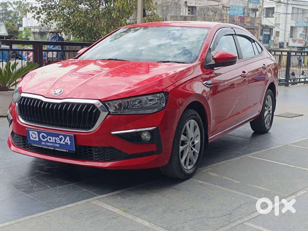 Skoda Slavia Ambition 1.5l Tsi Mt, 2023, Petrol