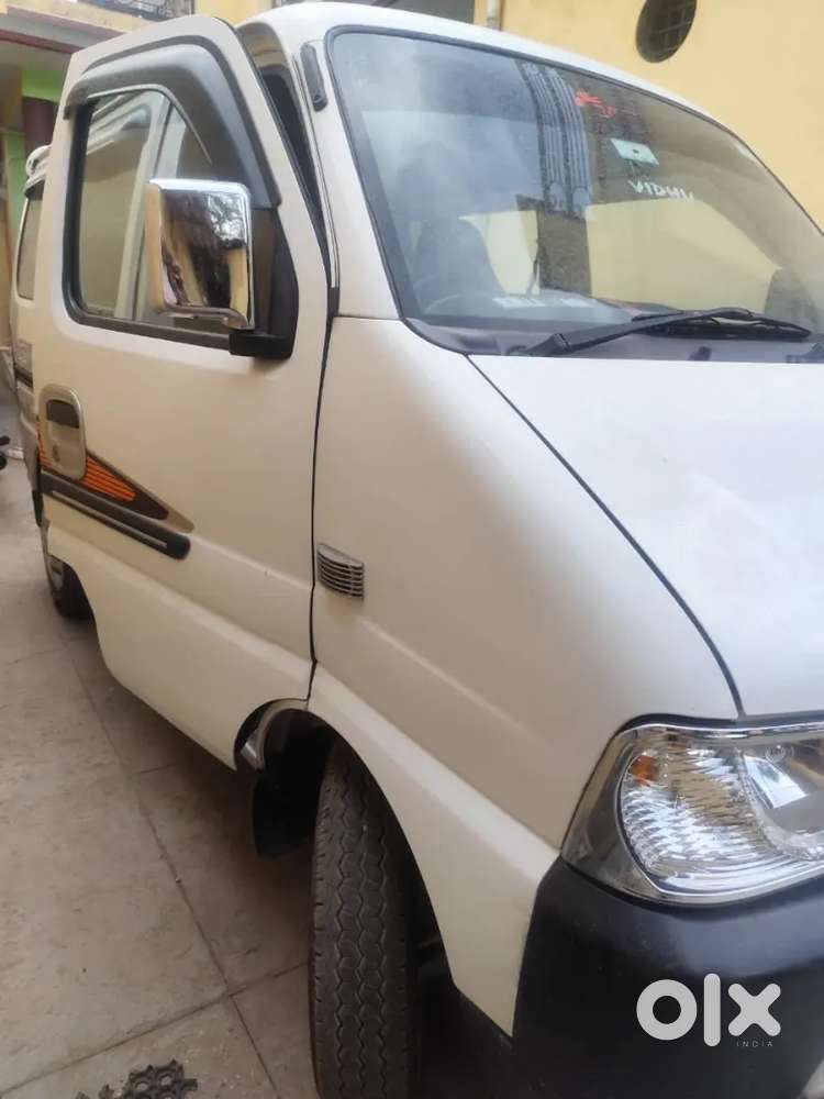 Maruti Suzuki Eeco 2018