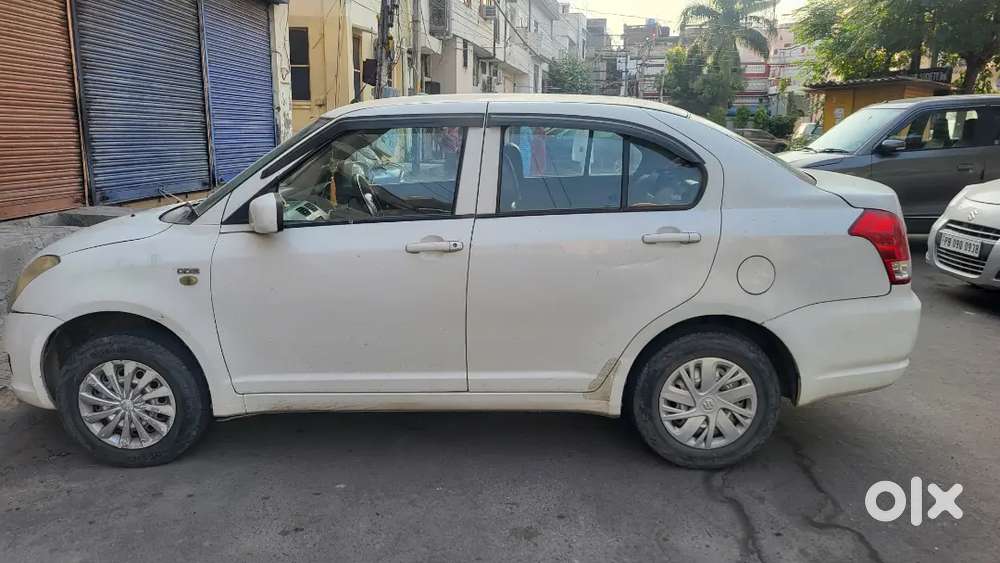 Maruti Suzuki Dzire Tour 2012