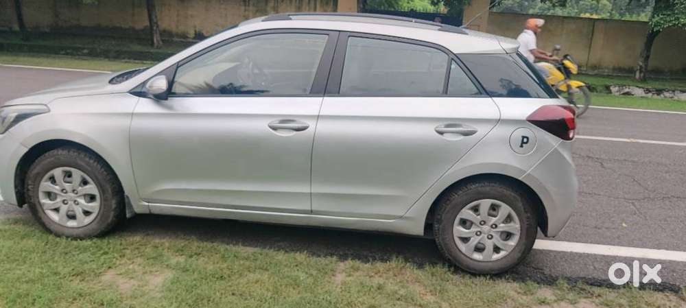 Hyundai Elite I20 Sportz (o) 1.2, 2018, Cng & Hybrids