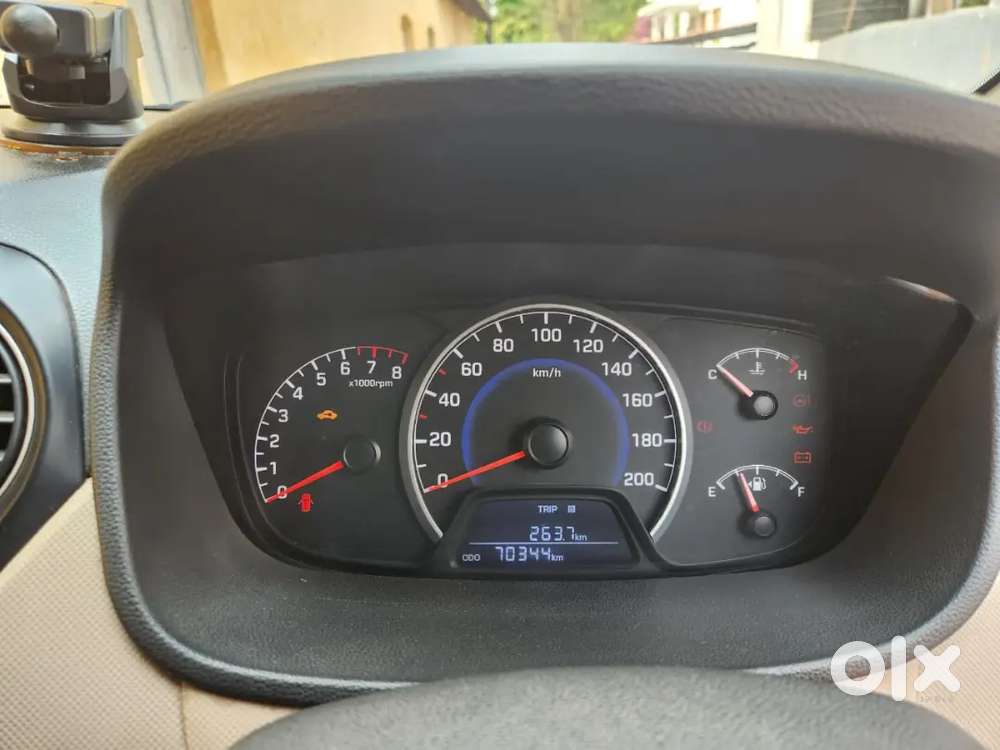 Hyundai I10 2019 Petrol 70345 Km Driven