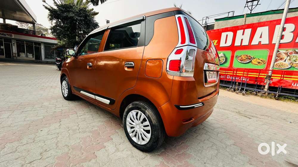 Maruti Suzuki Wagon R Vxi 1.0, 2019, Petrol