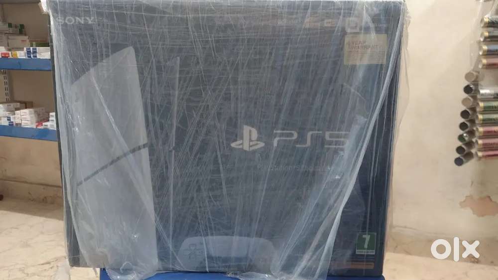 PS5 brand new