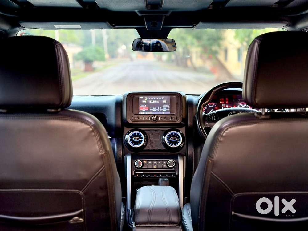 Mahindra Thar 2022 Diesel