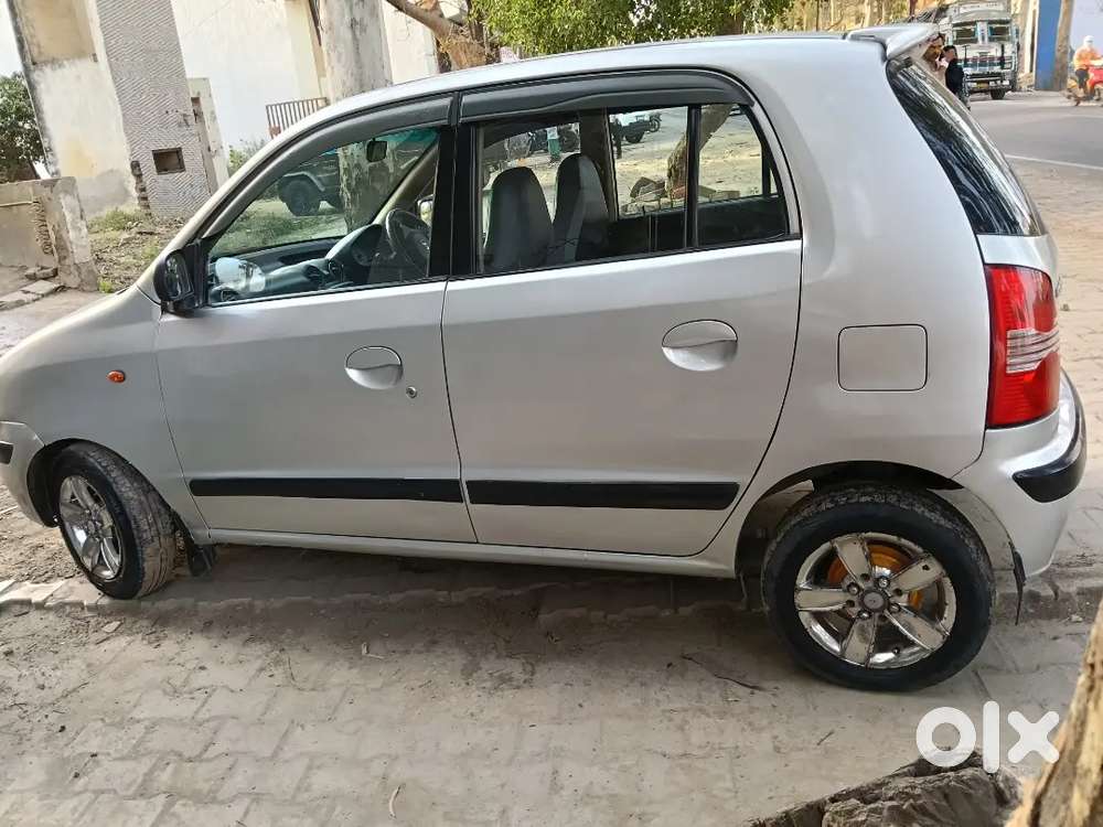 29.11.2012,green Cng,ac On,lloy Wheel