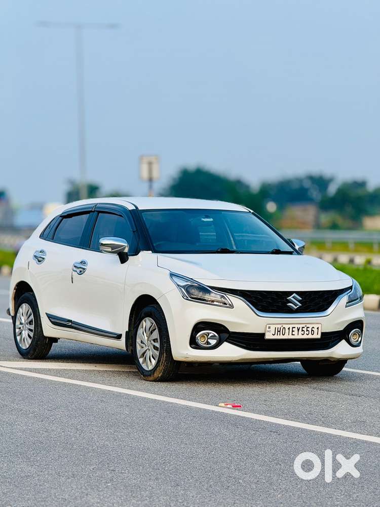 Maruti Suzuki Baleno 2023