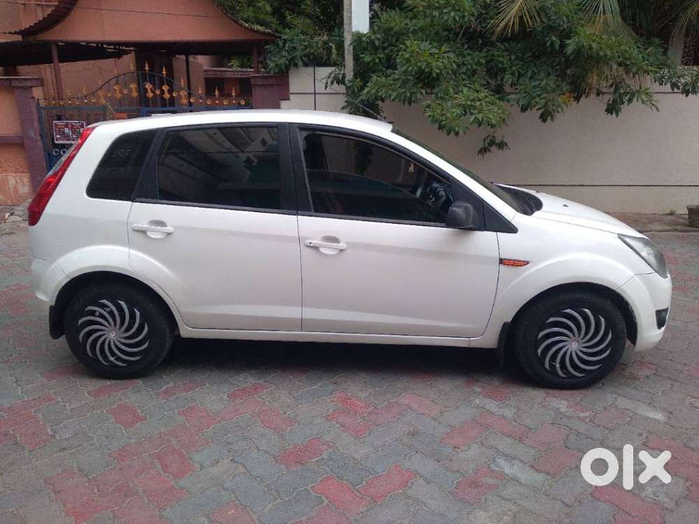 Ford Figo Diesel Exi, 2011, Diesel