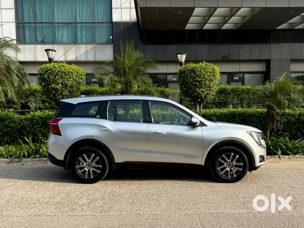 Mahindra Xuv700, 2022, Diesel
