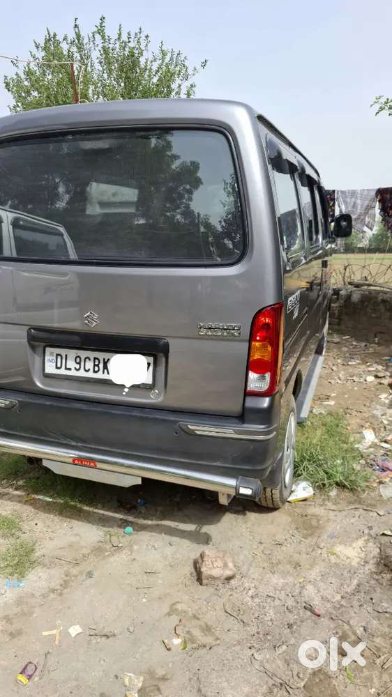Maruti Suzuki Eeco 2025